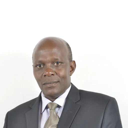 Elder Samuel Muchai