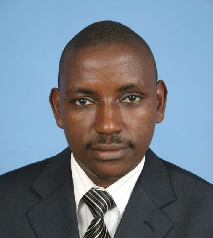 Elder David Maina