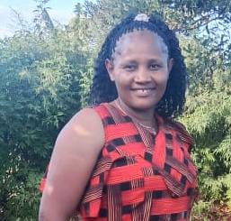Elder Winnie Muchai