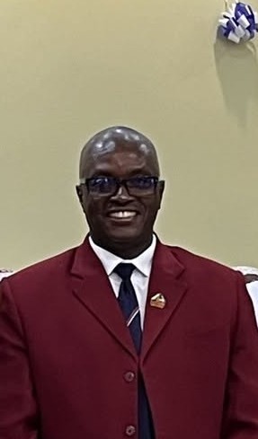 Elder Nicholas Njuguna