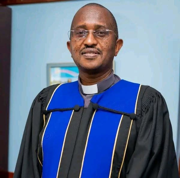 Rev. George Ngatia Kahuho