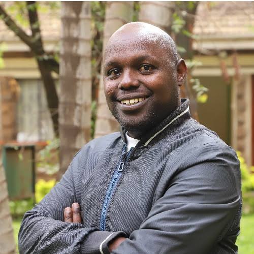 Elder Kenneth Njoroge
